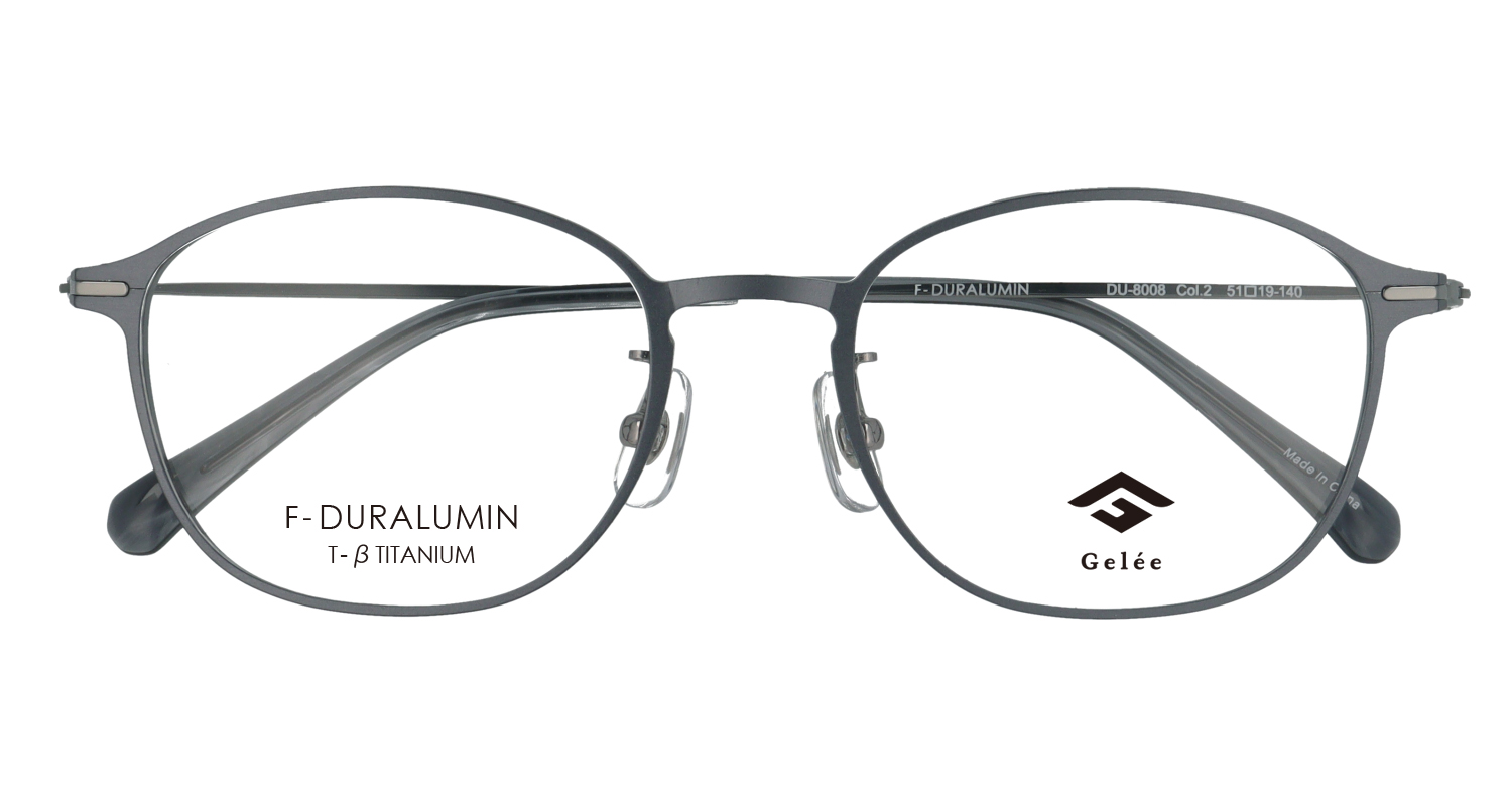 Gelee DU-8008 | フジコンホールディングス メガネ卸販売専用サイト